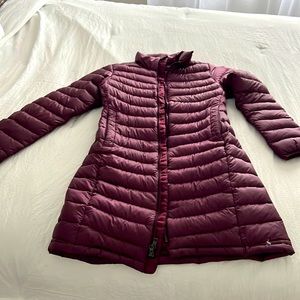 The North face long coat 700